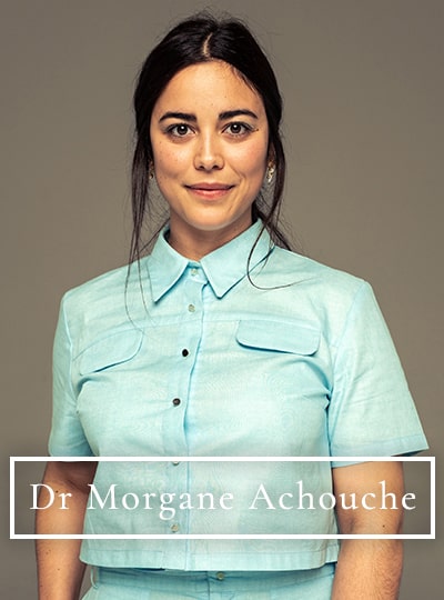 Morgane Achouche - Paris